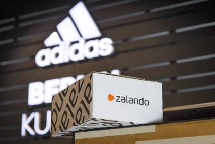 Zalando on track with 2025 growth plan as FY sales jump