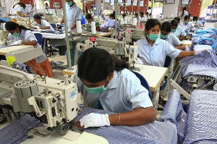 Garment export deals