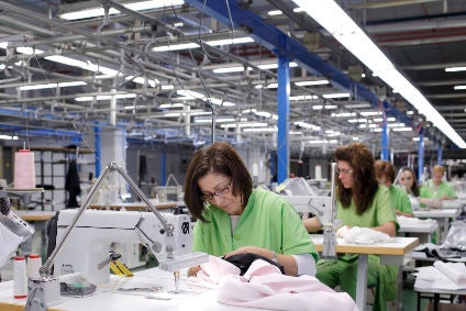 Inditex partners on global garment industry recovery pledge