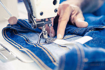 US apparel manufacturing records October growth