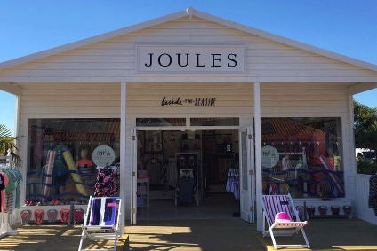 Joules names former John Lewis exec Brown as CEO