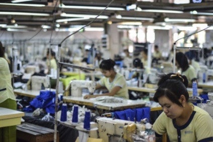 Myanmar coup 'taking its toll' on garment workers