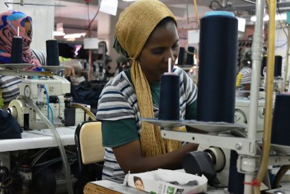 Ethiopia landmark fund protects garment industry jobs