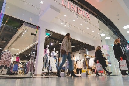 Lindex owner Stockmann files for restructuring
