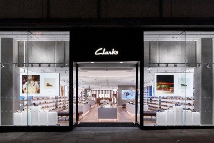 Clarks starts restructuring talks with landlords?