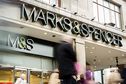 Marks & Spencer reshapes its food division's top team, News