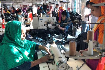 Bangladesh factory sees US$10m worth of orders cancelled
