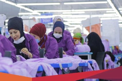 Jordan fashion training scheme bolsters local workers