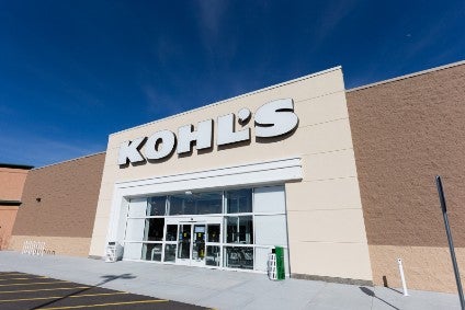 Kohl's quits eight brands in bid to tighten apparel offering