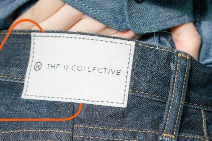 Industry heavyweights partner on traceable, upcycled denim range
