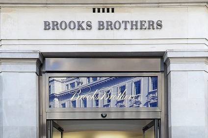 Brooks Brothers latest to file for bankruptcy