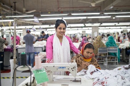 UK government aid to support fashion supply chains