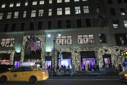 Five more Lord & Taylor stores close amid search for buyer