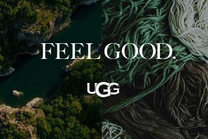 Ugg launches 'Feel Good' sustainability platform