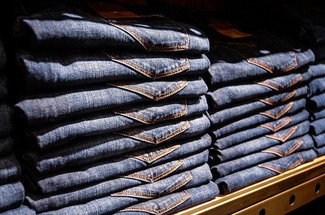 jeans circular economy