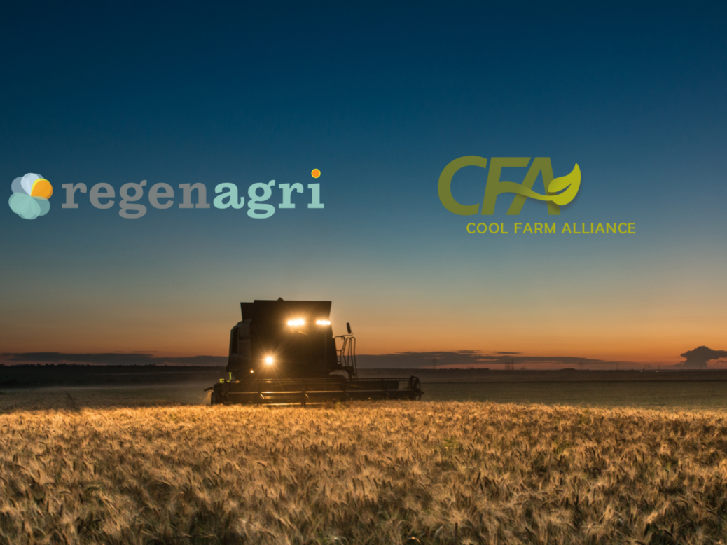 Textile growers regenerative farming