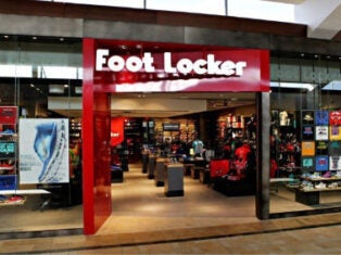 Foot Locker on the front foot despite Q1 profit fall