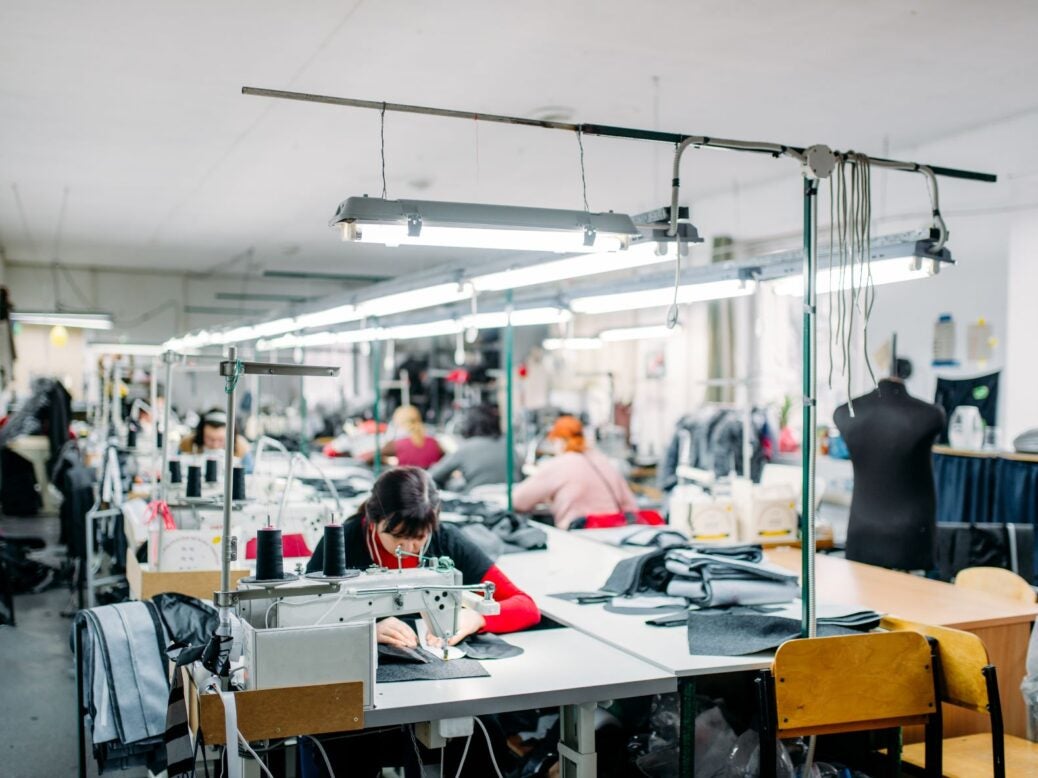 Boohoo, Leicester, supply chain, international factory list chain, transparency, suppliers