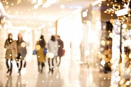 consumers spend UK sales retail, clothing, Christmas, festive, holiday, sales, shoppers