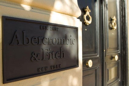 Abercrombie & Fitch rolls out same-day delivery across UK stores