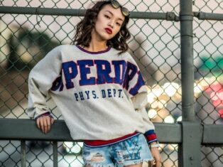 Superdry FY sales jump on post-pandemic flock to stores