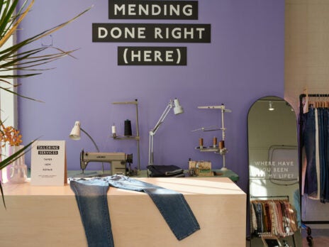 ThredUp, Madewell open circular pop-up store ThredUp, Madewell open circular pop-up store