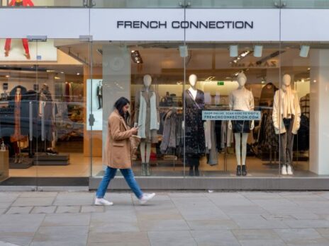 French Connection sold in GBP29m deal, founder steps down