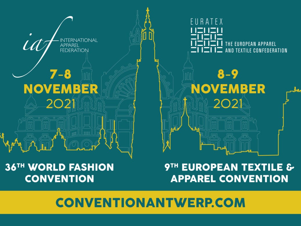 International Apparel Federation's 36th World Fashion Convention, IAF