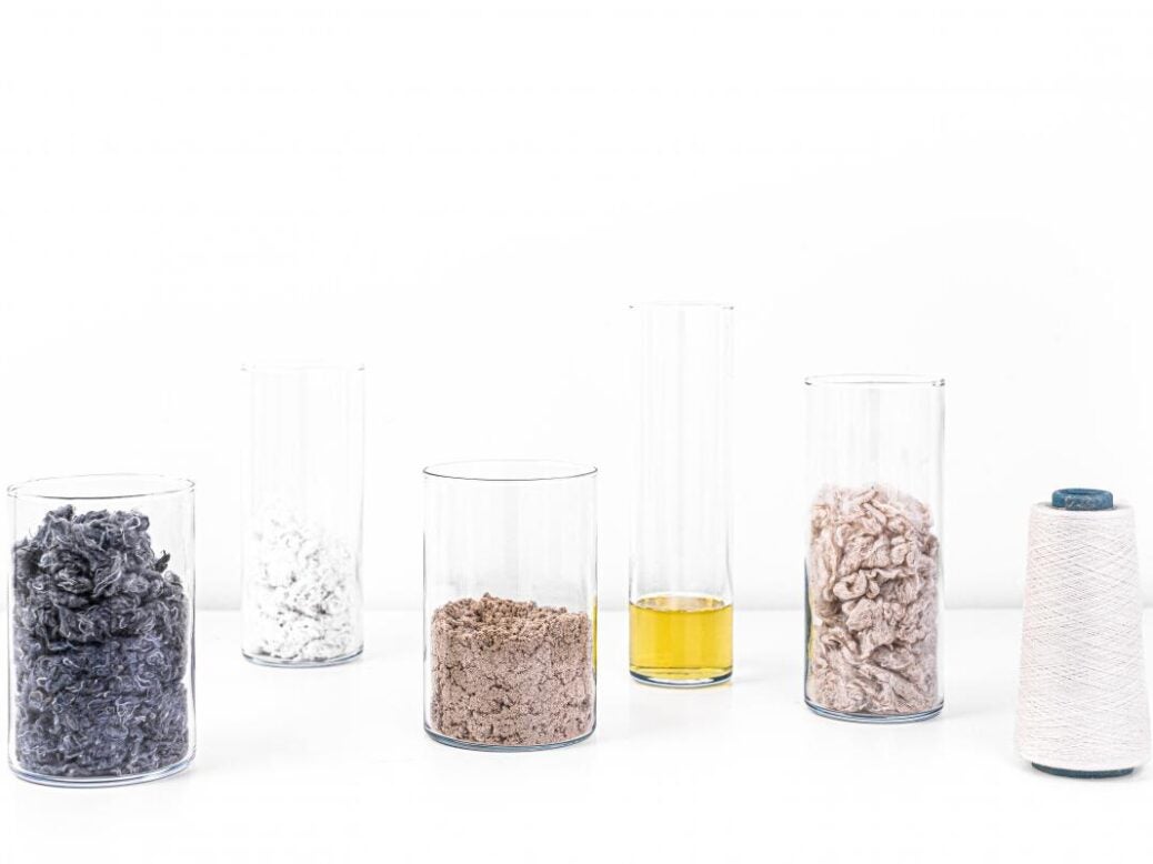 Zalando, Infinited Fiber Company
