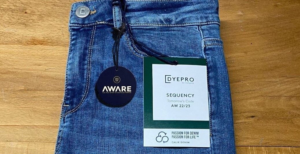 DYEPRO x Aware