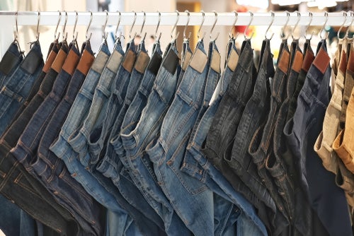 Indigo genes dyeing to make jeans cleaner and greener, Research