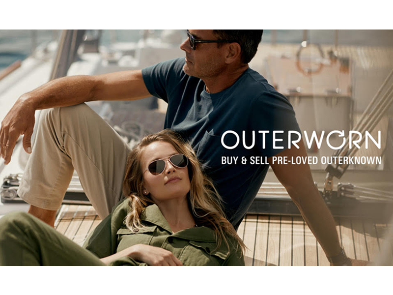 Outerknown launches new peer-to-peer resale platform - Just Style
