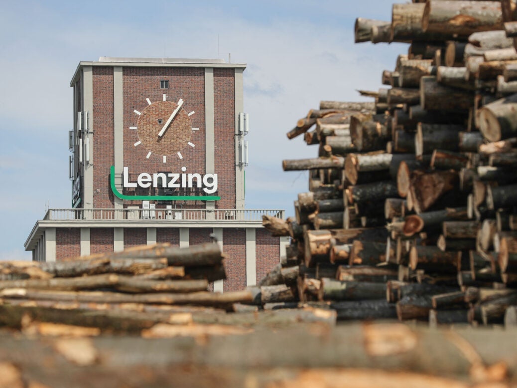Lenzing, Cord Prinzhorn
