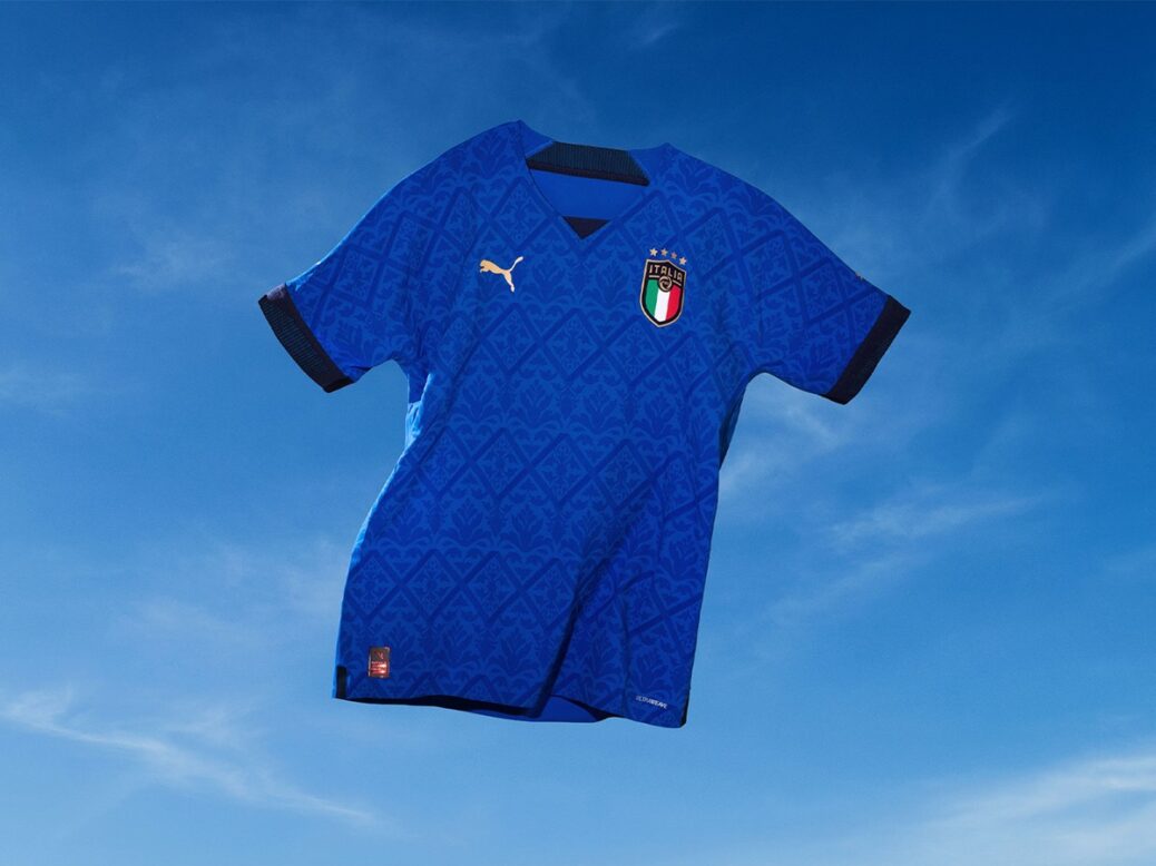 PUMA jersey ultraweave technology