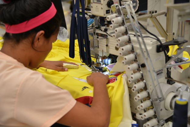 Supertex uses Coats Digital system to obtain visible supply chain