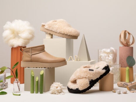 Reclaimed wool and plastic waste used in latest Ugg collection
