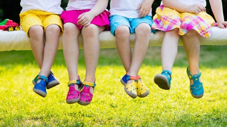 US footwear industry asks Biden to eradicate tariffs on kids shoes US footwear industry asks Biden to eradicate tariffs on kids shoes