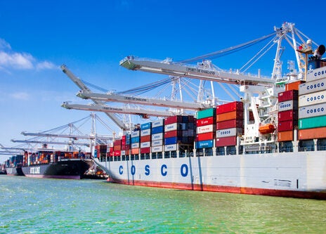 US apparel industry urges shipping crisis resolution US apparel industry urges shipping crisis resolution