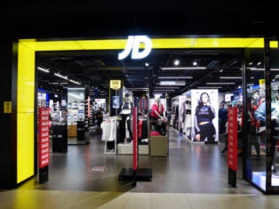 Quietly confident JD Sports ups FY outlook on Q1 sales lift