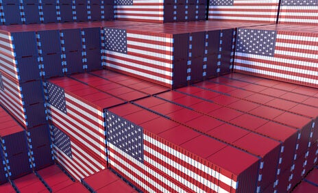 The US anomaly: How do re-exports affect the US apparel industry? The US anomaly: How do re-exports affect the US apparel industry?
