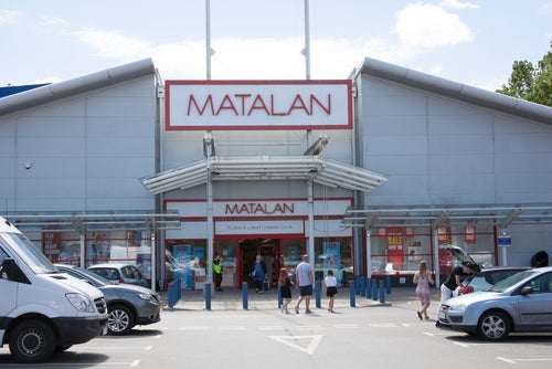 Matalan up for sale as Nigel Oddy appointed interim CEO