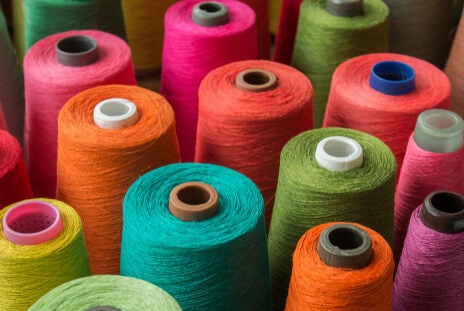 Textiles 2030 initiative gathers pace