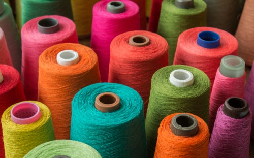 Textiles 2030 sustainable