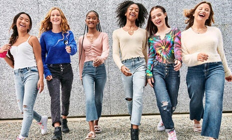 The Children's Place launches new tween brand