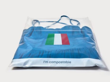 90% of Italian consumers demand eco-friendly clothes packaging