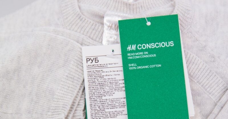 H&M under fire in US over sustainable material claims - Vimarsana News