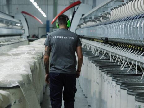 Ferre and Aware team up to create fully traceable cotton yarn
