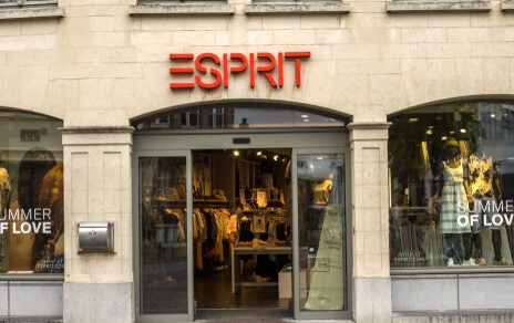 Leadership shake-up at Esprit as Daley quits CEO post