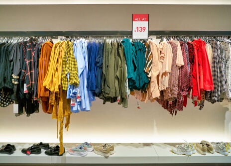 Expert opinion: What happens to fast fashion if global growth falters? Expert opinion: What happens to fast fashion if global growth falters?