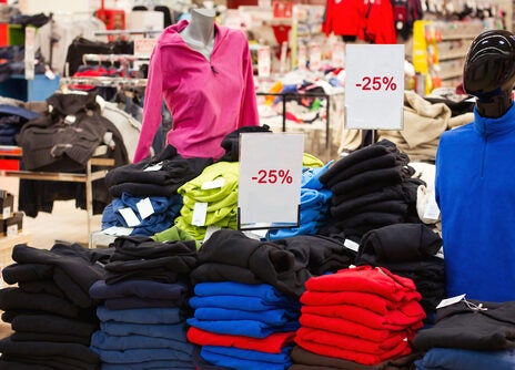 Brands weigh supply options as inventory piles up on unsold fashion Brands weigh supply options as inventory piles up on unsold fashion